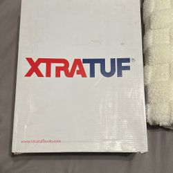 Xtra Tuff Deck Boots 