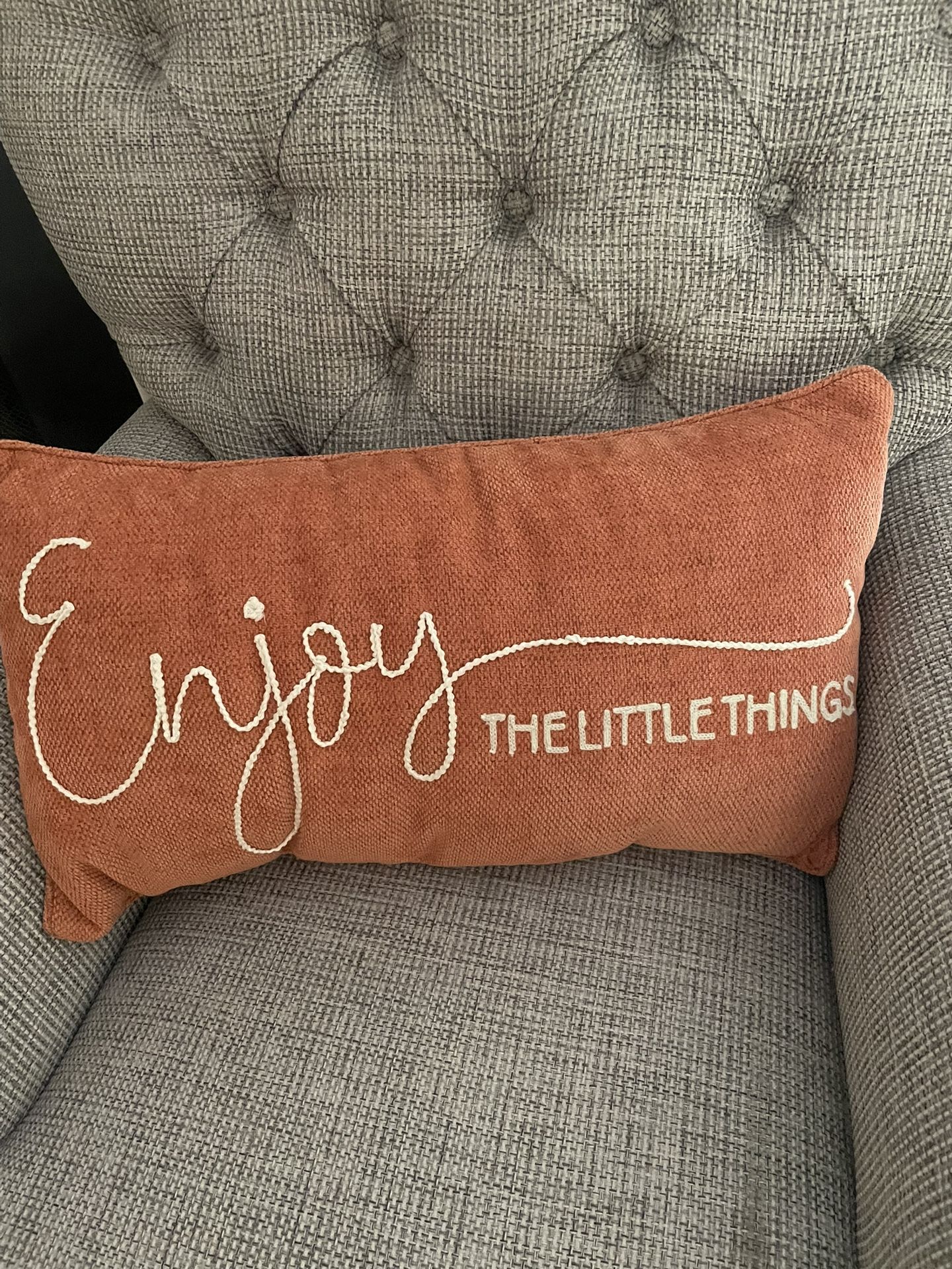 Decorative Pillow