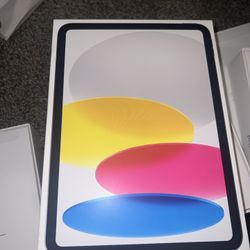 iPad A16 128 Gb Brand New Silver 