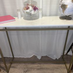 Console Table For Sale!!! Must Go Moving!!!