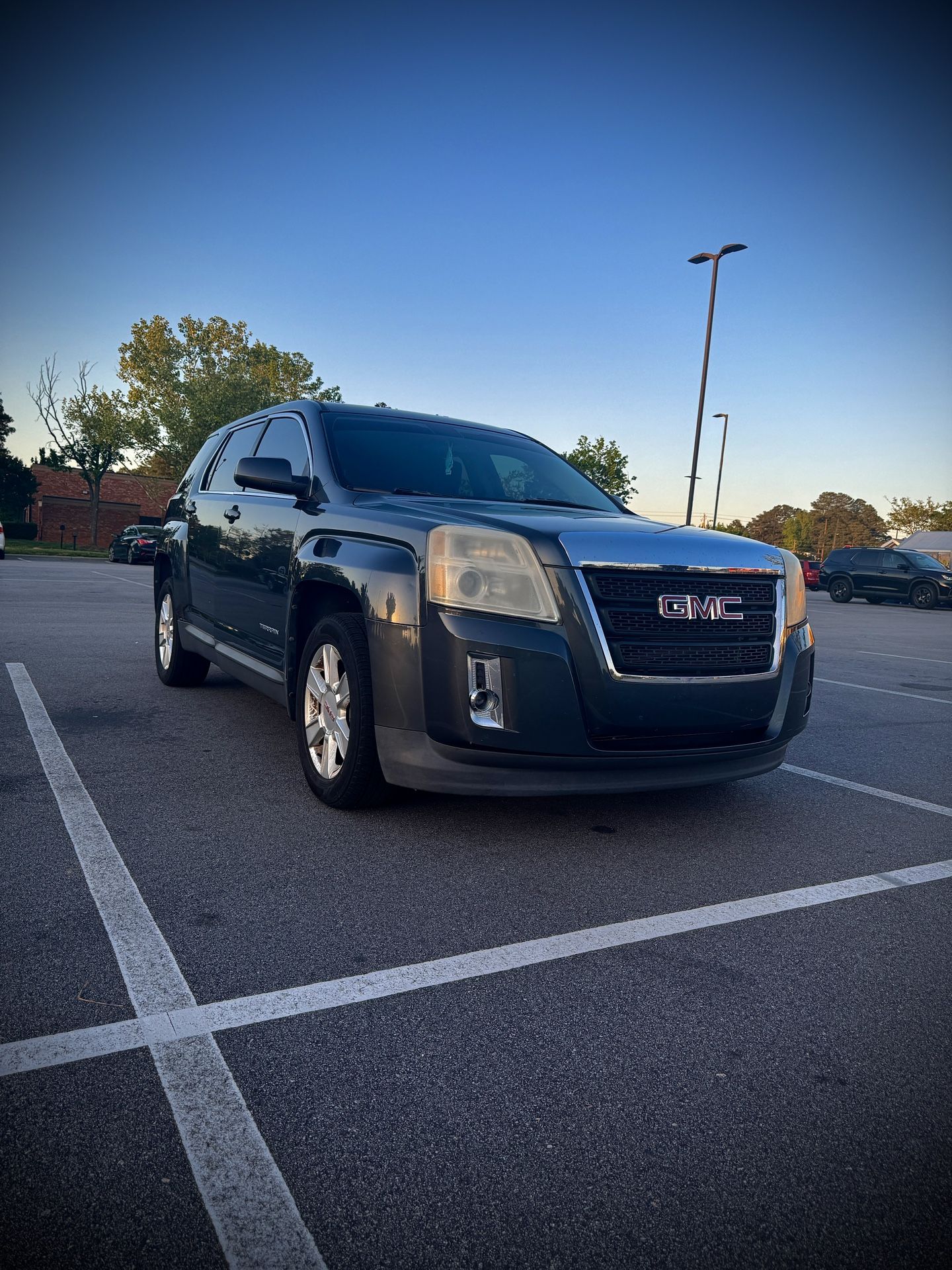 GMC Terrain