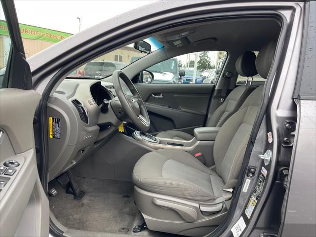2014 Kia Sportage
