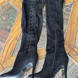 Women’s Over The Knee Thigh High Boots