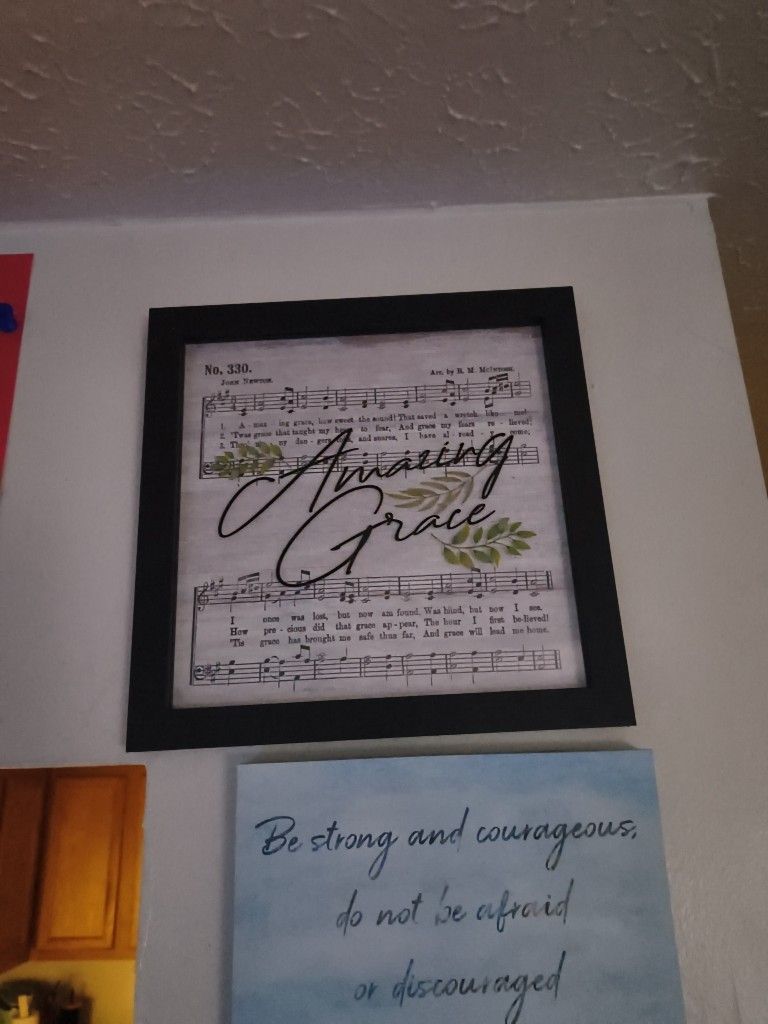 Amazing Grace Music Picture