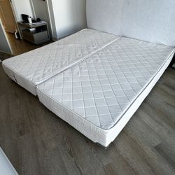 King Size Box Bed Base 