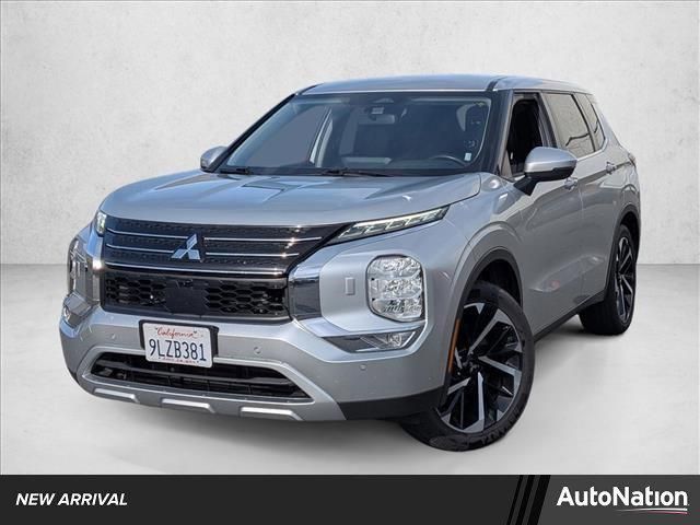 2024 Mitsubishi Outlander