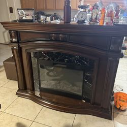 Electric  Fire Place