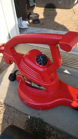 Electric blower