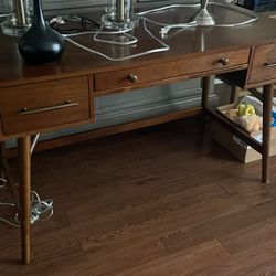 Wood Office Desk