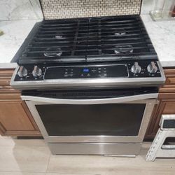 Gas Stove 