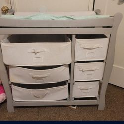 Changing Table