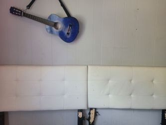 Twin headboards