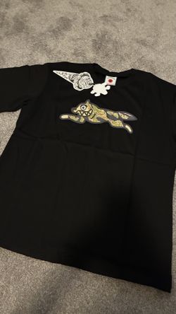 ICE CREAM TEE’ Camo green