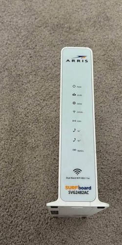Módem Arris Labelle FL- Immokalee )