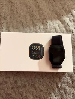 Apple Watch Ultra