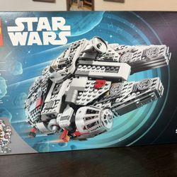 LEGO Star Wars SMART Play: Millennium Falcon Set Jump