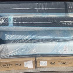King Queen Size Tempurpedic ProAdapt,  ProBreeze,  LuxeBreeze Mattress  Pro Breeze /Luxe Adapt /Pro Adapt /Adapt /cloud /Tempur pedic contour Supreme 