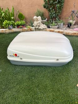 Sears X-Cargo Rooftop Cargo Carrier