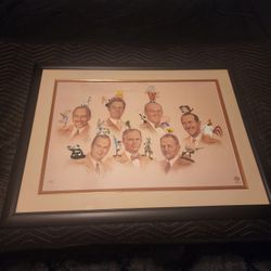 Warner Bros Animation Art (Limited Edition)