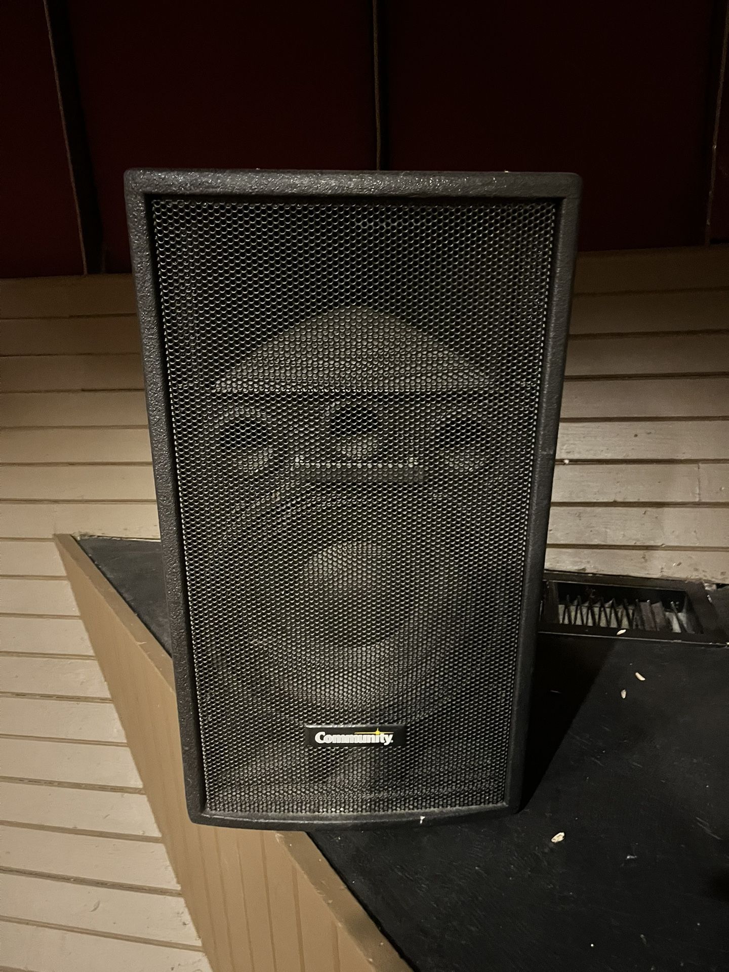 Speaker