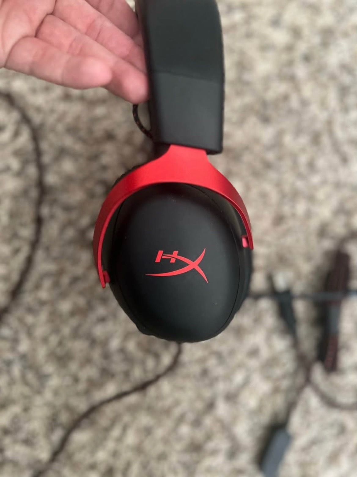 Hyper x cloud 3s