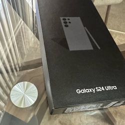 Brand New S24 Ultra  Unlocked For All Carries 5G   512 GB