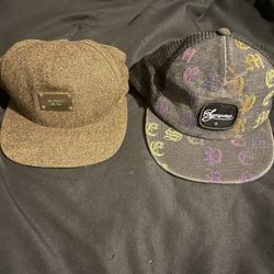Supreme Hats