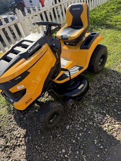 Cub Cadet XT1 Enduro LT 42 in. 547cc Engine with Intelli Power Hydrostatic Drive Gas Riding Lawn Tractor