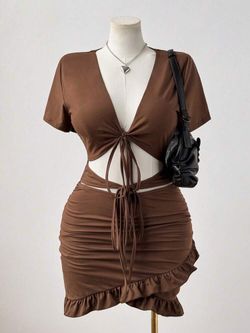 Women’s dress size L