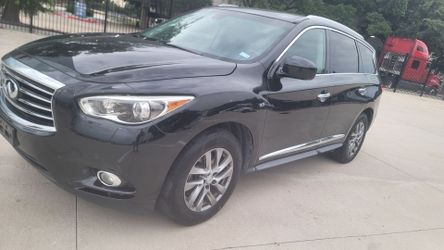 2015 Infiniti Qx60