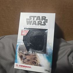 2020 Niue Star Wars Chewbacca Chibi  1 ounce silver coin