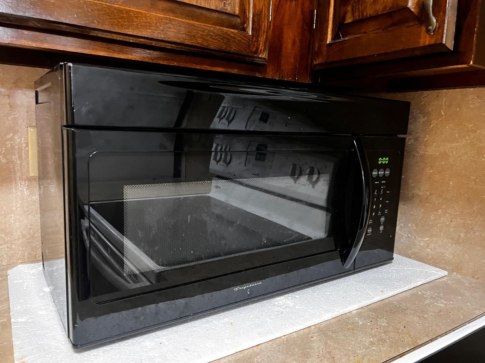 Microwave
