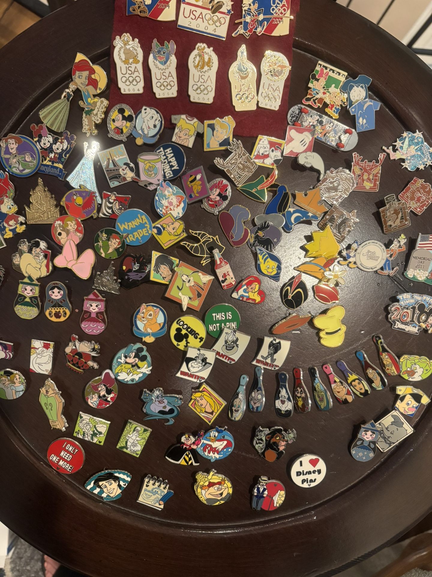 Disney Pins