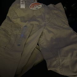 Old Navy Khakis 