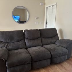 Couch Sofa And Recliner
