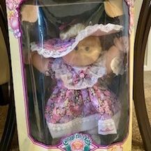 Original Cabbage Patch Dolls