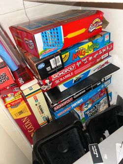 🎲 BOARD GAMES FOR SALE 🎲