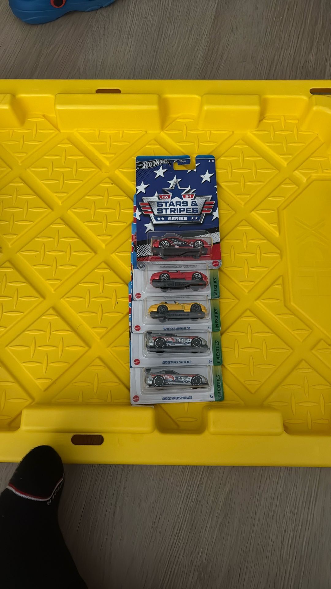 Hot Wheels