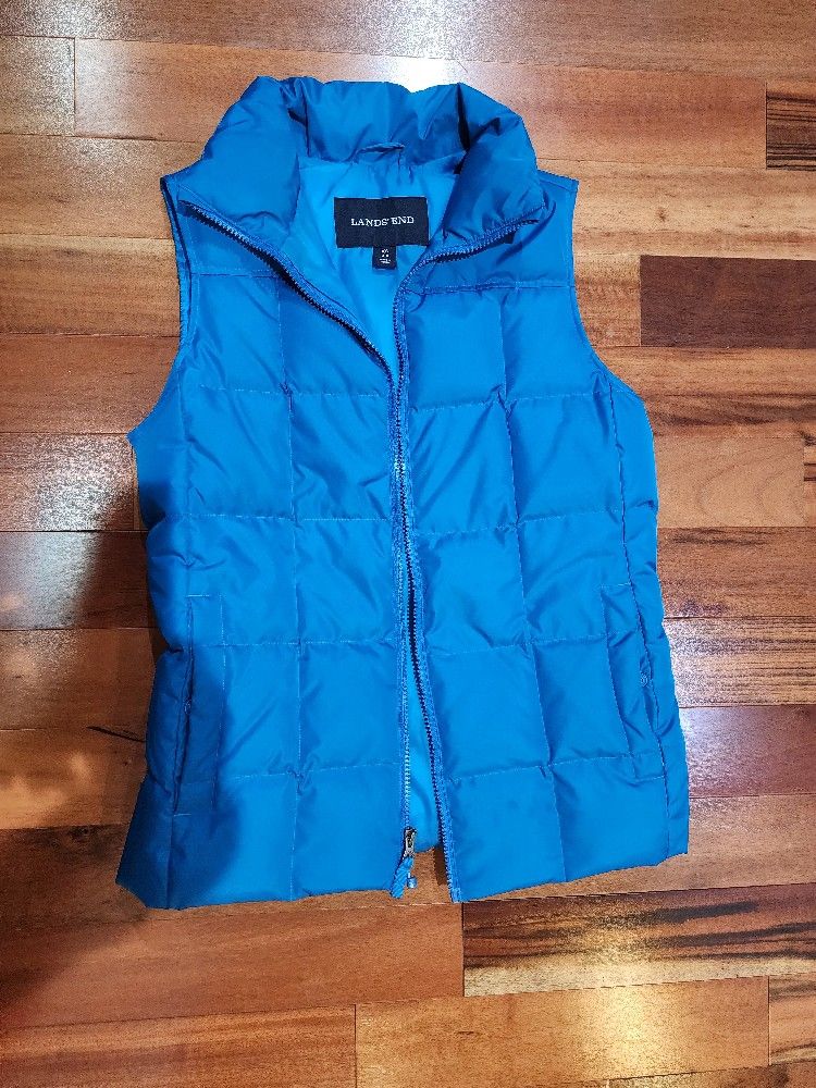 Land's End Vest
