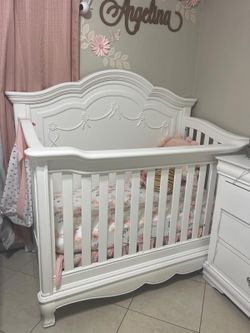Crib Princess