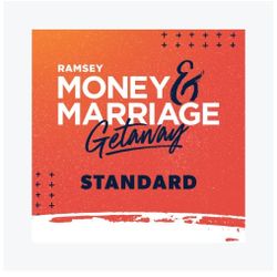 Ramsey Marriage and Money Getaway Tickets