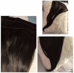 Hair extensions