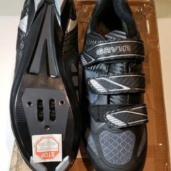 NIB Bike Shoes, Women's 8 1/2, Men's 7 Eu 40