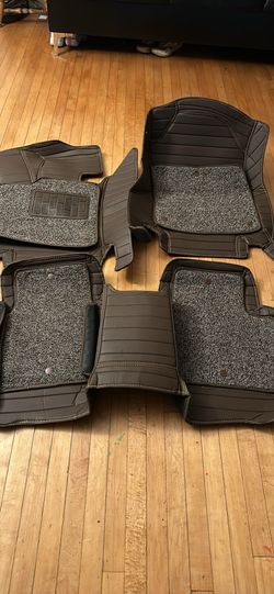 Custom Fit Full Set Car Floor Mats for Select Toyota RAV4