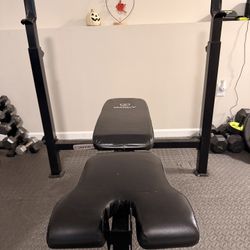 Weight Bench