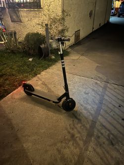 Brand new scooter