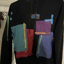 Cookies All Conditions Black Hoodie