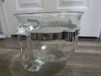 kitchen aid 6 quart glass bowl F Series Lift Stand Mixer With Attachments OEM