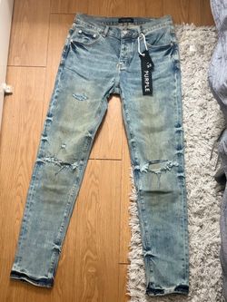 Purple Brand jeans