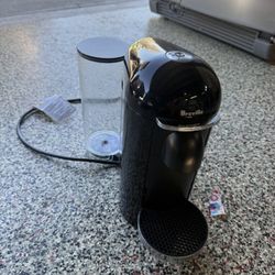 Breville Nespresso Machine